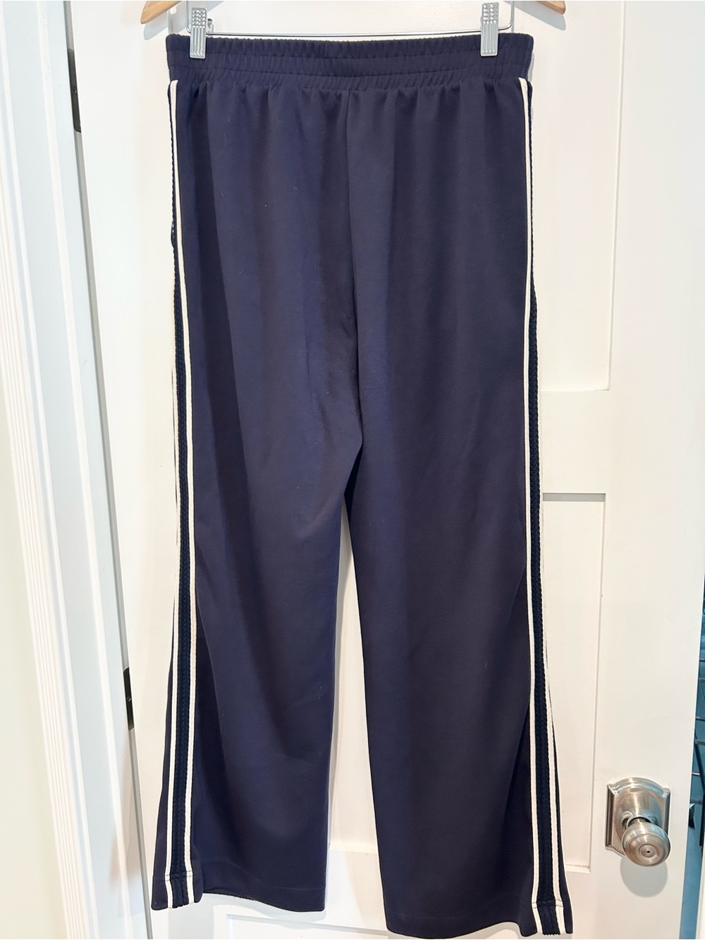 T Tahari Wide Leg Athletic Pants